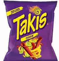 Takis fuego 56g